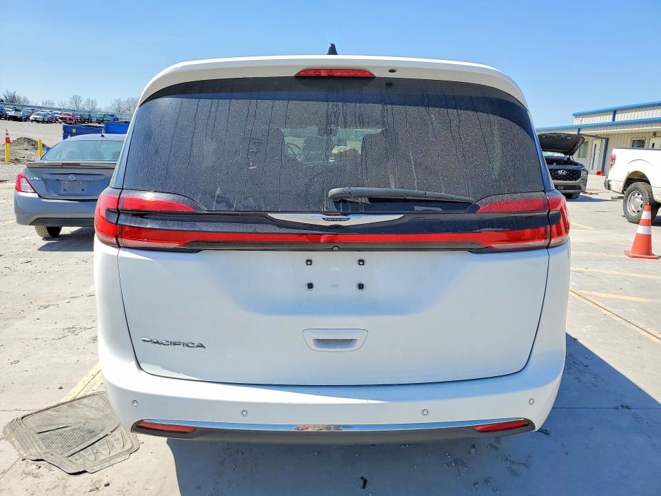 47255976 :رقم المزاد ، 2C4RC1BGXPR510970 vin ، 2023 Chrysler Pacifica مزاد بيع