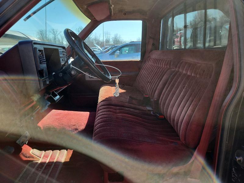 Aukcja sprzedaży 1991 Gmc Sierra, vin: 1GTDC14K7MZ528274, numer aukcji: 46244516