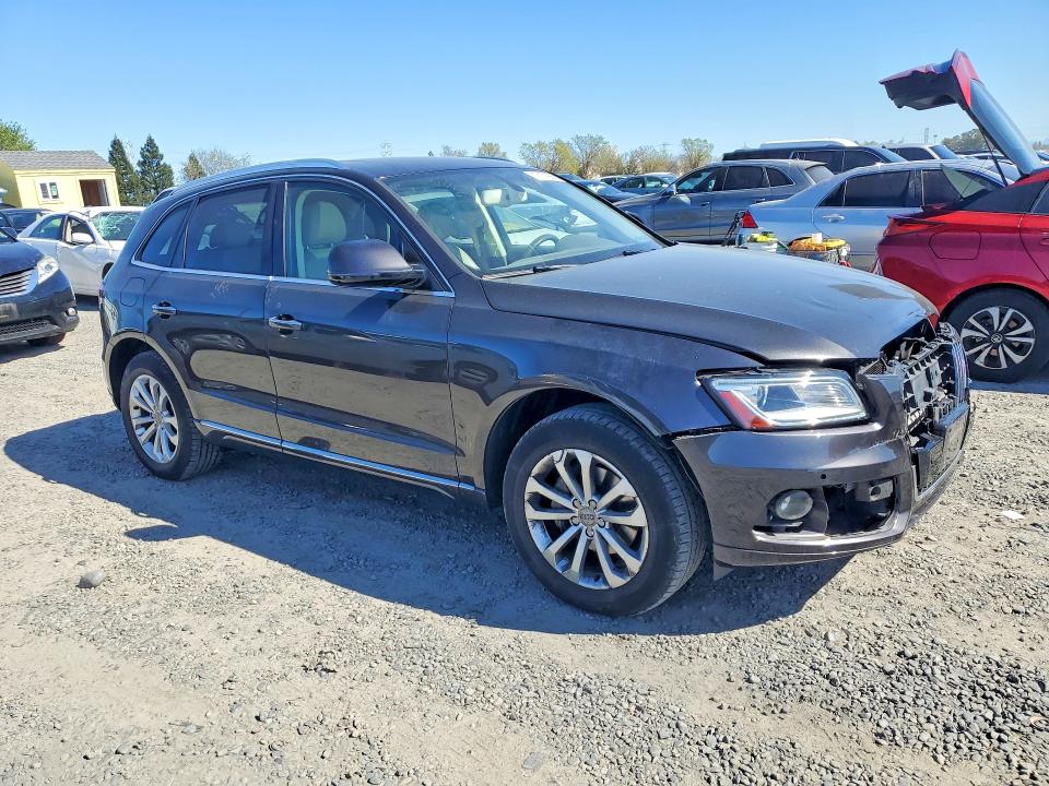 Продажа на аукционе авто 2015 Audi Q5, vin: WA1LFAFP6FA085672, номер лота: 79121685