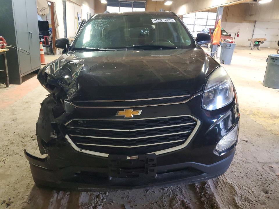 46827086 :رقم المزاد ، 2GNALCEK1H1607684 vin ، 2017 Chevrolet Equinox مزاد بيع