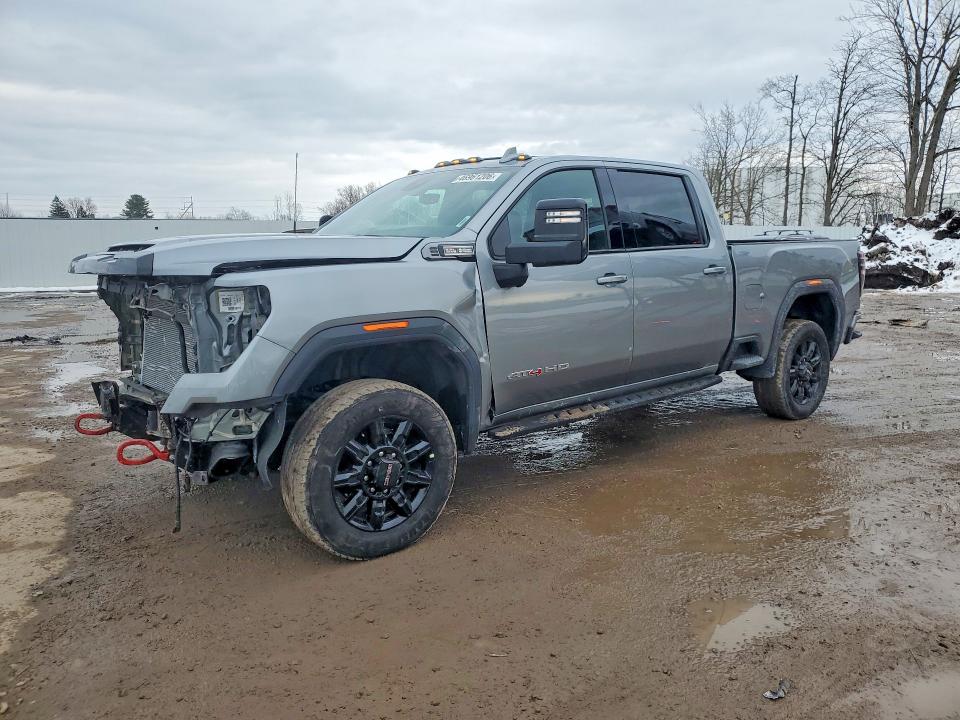 Продаж на аукціоні авто 2026 Gmc Sierra, vin: 1GT4UPE74TF148951, номер лоту: 46961206