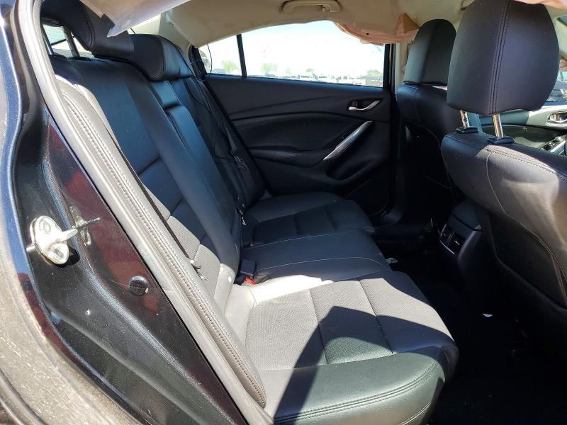 45880536 :رقم المزاد ، JM1GJ1V50G1411487 vin ، 2016 Mazda 6 مزاد بيع