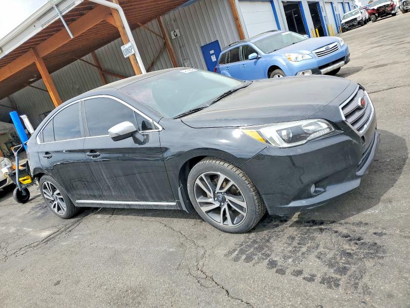 2017 Subaru Legacy მანქანა იყიდება აუქციონზე, vin: 4S3BNAS68H3009329, აუქციონის ნომერი: 48166646