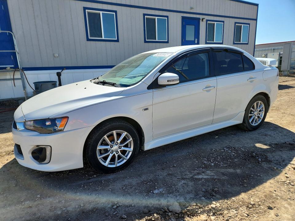 Продаж на аукціоні авто 2016 Mitsubishi Lancer, vin: JA32U2FUXGU002147, номер лоту: 47430326