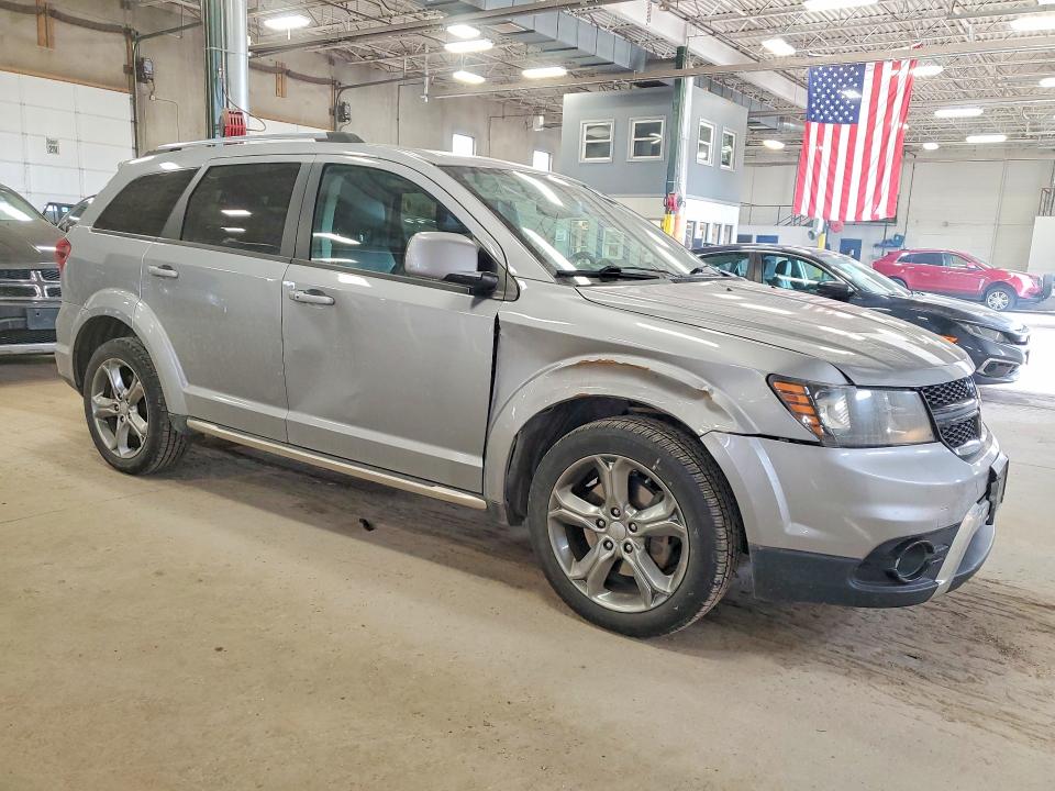 Продаж на аукціоні авто 2016 Dodge Journey, vin: 3C4PDDGGXGT173325, номер лоту: 76542275
