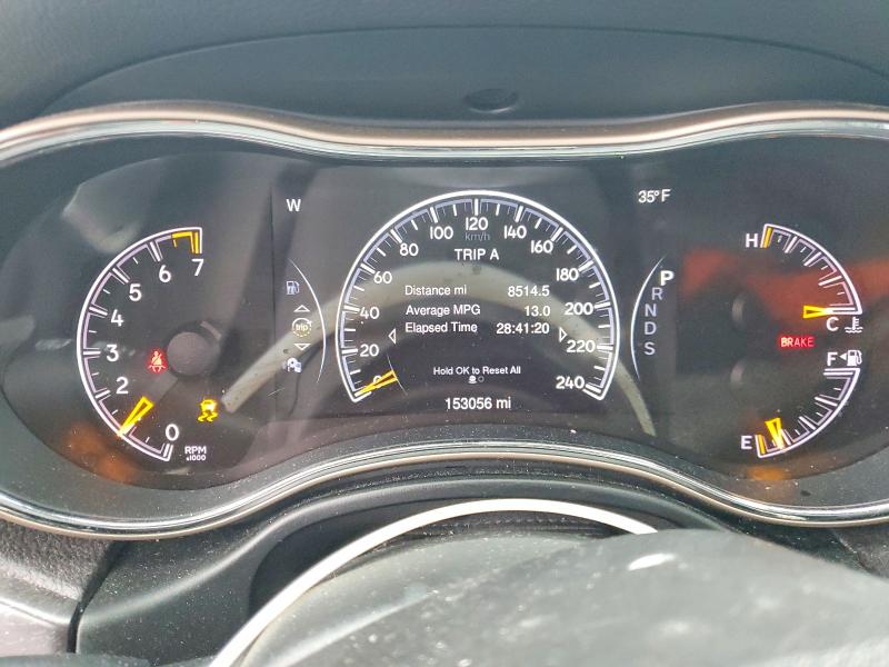 79889895 :رقم المزاد ، 1C4RJFBG5EC517933 vin ، 2014 Jeep Grand Cherokee مزاد بيع