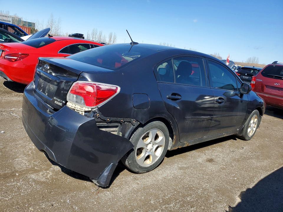 Продаж на аукціоні авто 2012 Subaru Impreza, vin: JF1GJAF63CH004150, номер лоту: 47095726