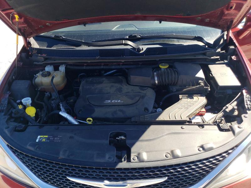 Aukcja sprzedaży 2018 Chrysler Pacifica, vin: 2C4RC1BG8JR128556, numer aukcji: 45487376