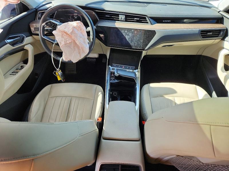 Aukcja sprzedaży 2021 Audi E-tron, vin: WA1AAAGE6MB009282, numer aukcji: 41846296
