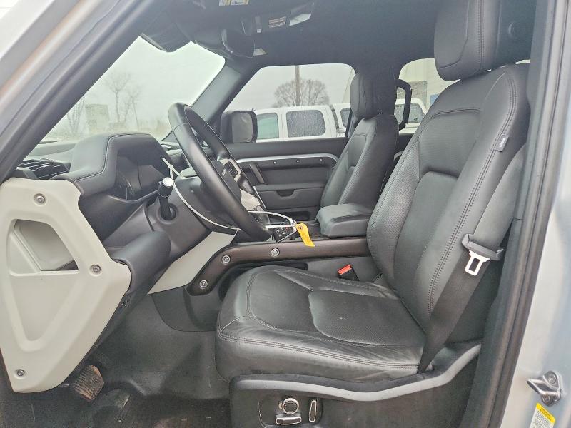 Aukcja sprzedaży 2023 Land Rover Defender, vin: SALEPFEU3P2238268, numer aukcji: 45612486