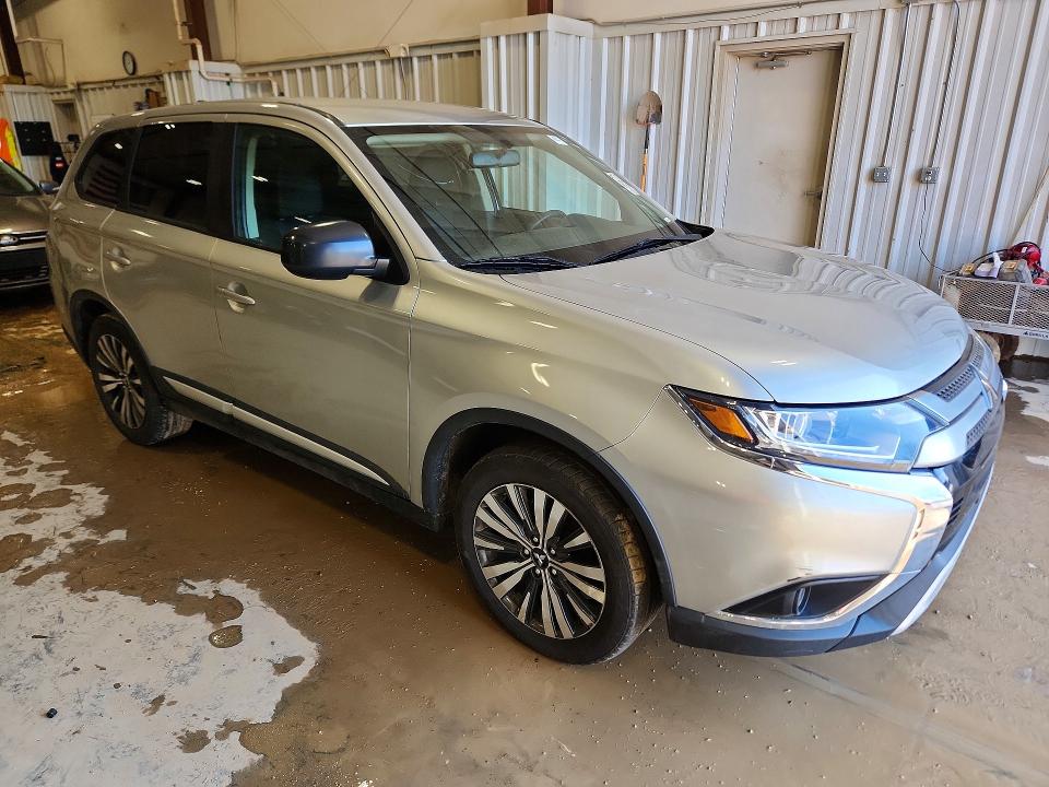 46769106 :رقم المزاد ، JA4AD2A34KZ053323 vin ، 2019 Mitsubishi Outlander مزاد بيع