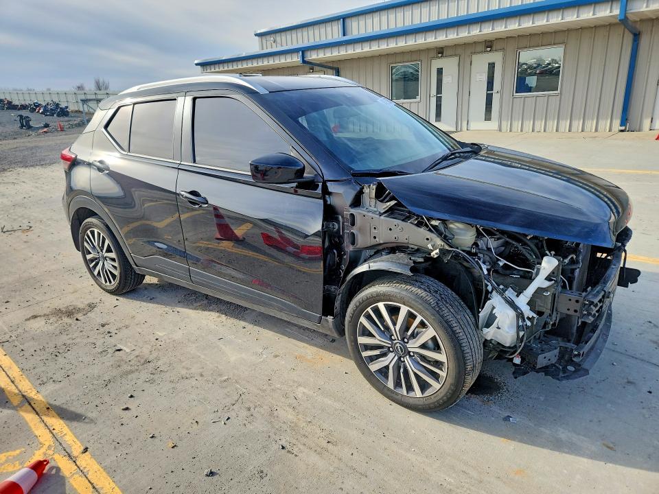 46283676 :رقم المزاد ، 3N1CP5CV5RL571998 vin ، 2024 Nissan Kicks مزاد بيع