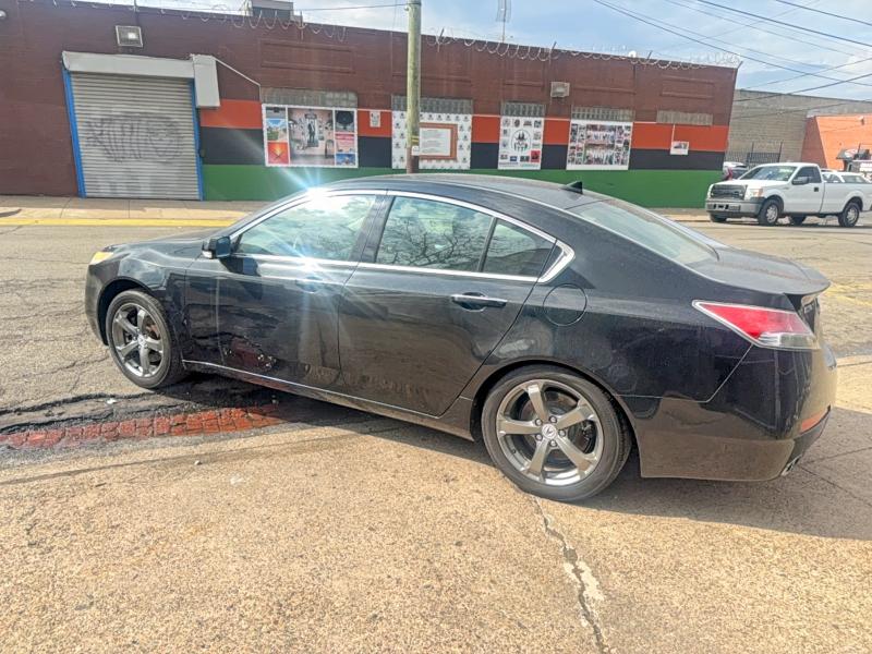 2010 Acura Tl მანქანა იყიდება აუქციონზე, vin: 19UUA9F55AA008419, აუქციონის ნომერი: 46012296