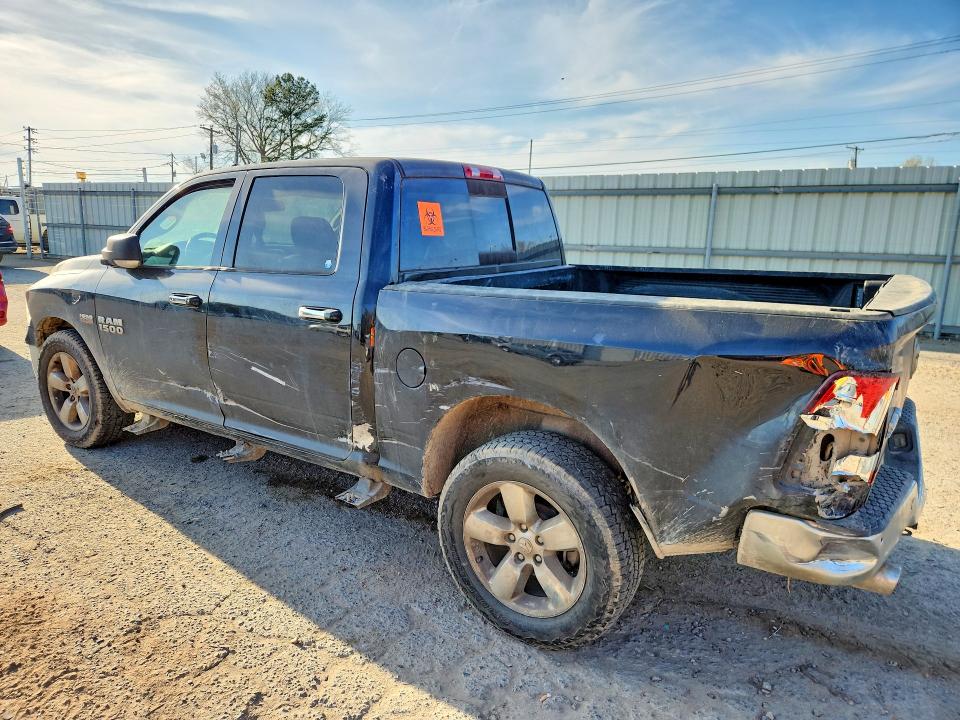 Продаж на аукціоні авто 2017 Ram 1500, vin: 3C6RR7LT6HG523971, номер лоту: 52272586