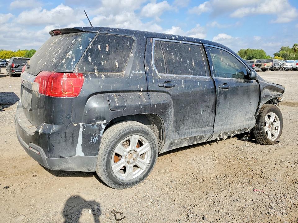 47990546 :رقم المزاد ، 2GKALMEK4E6108167 vin ، 2014 Gmc Terrain مزاد بيع