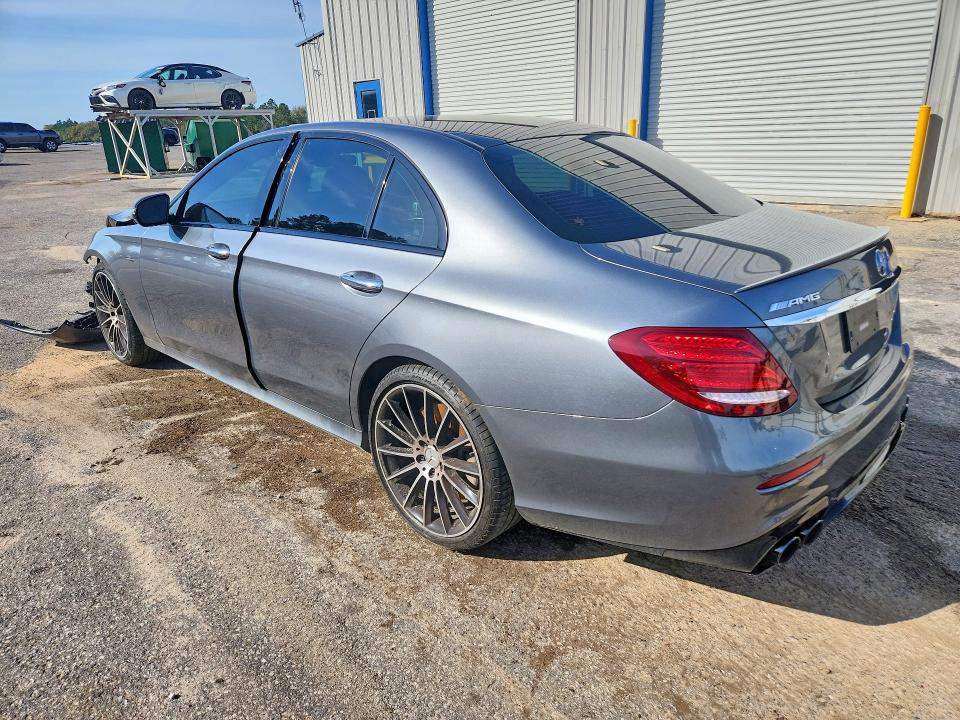 Продажа на аукционе авто 2020 Mercedes-benz E, vin: WDDZF6BB7LA726594, номер лота: 41781856