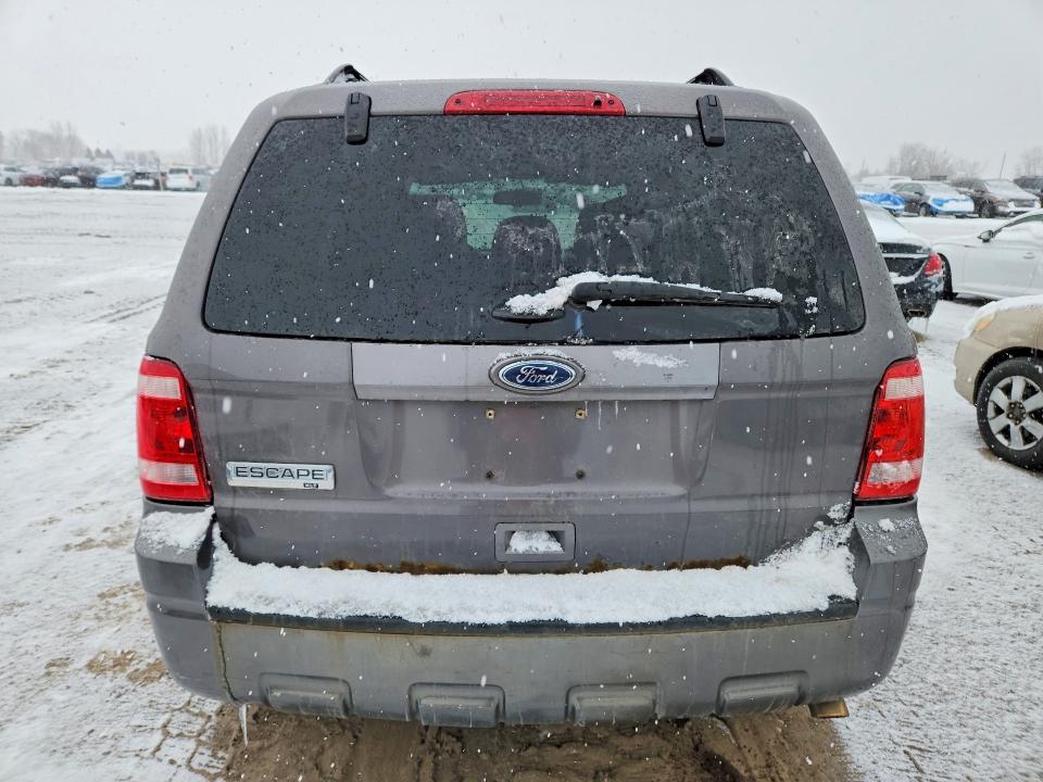 Продажа на аукционе авто 2012 Ford Escape, vin: 1FMCU0D79CKC31296, номер лота: 46173376