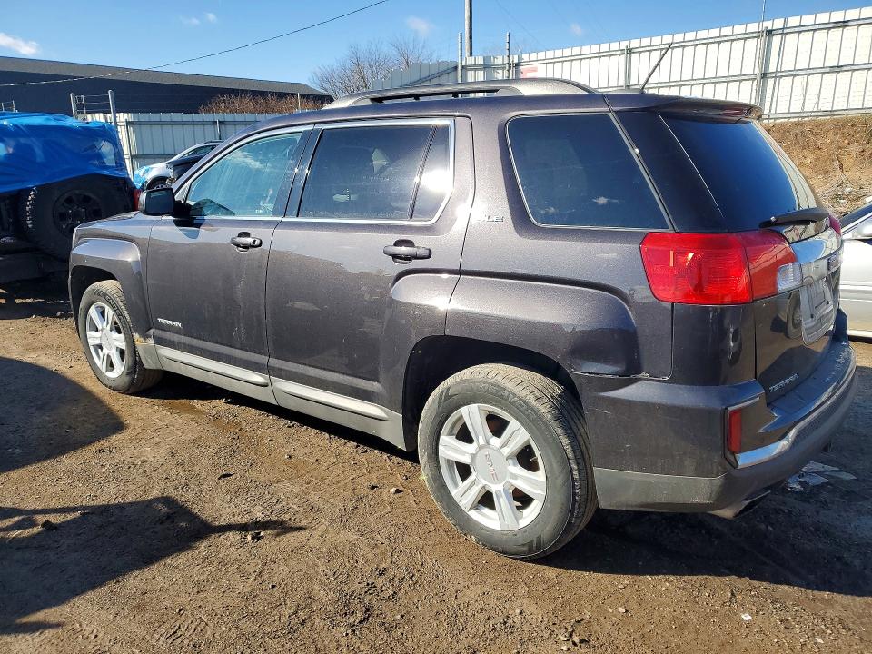 2016 Gmc Terrain მანქანა იყიდება აუქციონზე, vin: 2GKFLTEK6G6289498, აუქციონის ნომერი: 45751596