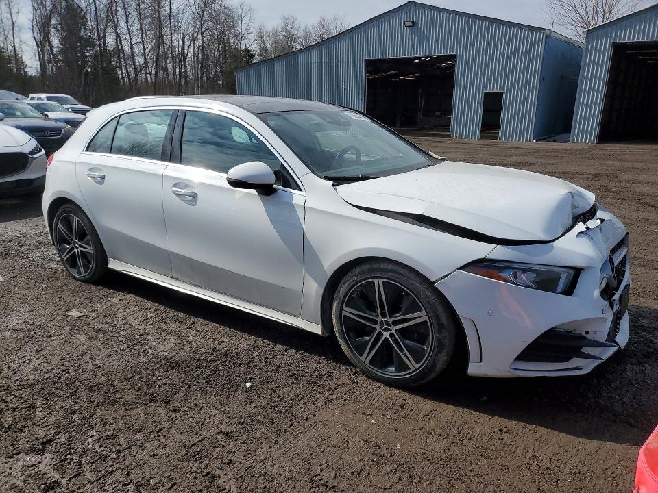 Aukcja sprzedaży 2020 Mercedes-benz A, vin: W1K3F4HB5LJ189774, numer aukcji: 46300786