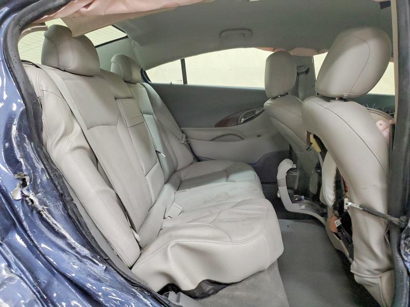 Aukcja sprzedaży 2013 Buick Lacrosse, vin: 1G4GF5E35DF191409, numer aukcji: 47757026