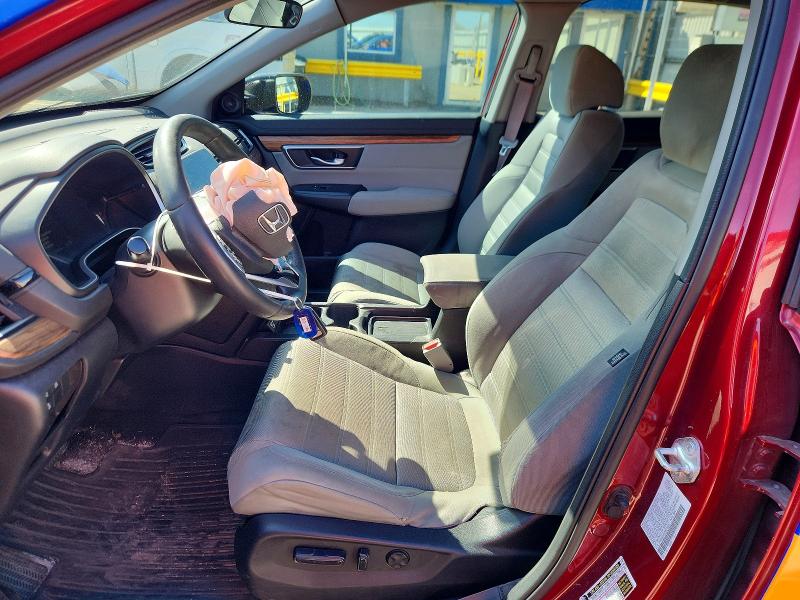 47572416 :رقم المزاد ، 7FARW1H56NE014297 vin ، 2022 Honda Cr-v مزاد بيع