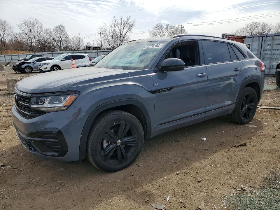Aukcja sprzedaży 2023 Volkswagen Atlas Cross Sport, vin: 1V2SE2CA7PC214131, numer aukcji: 47328396