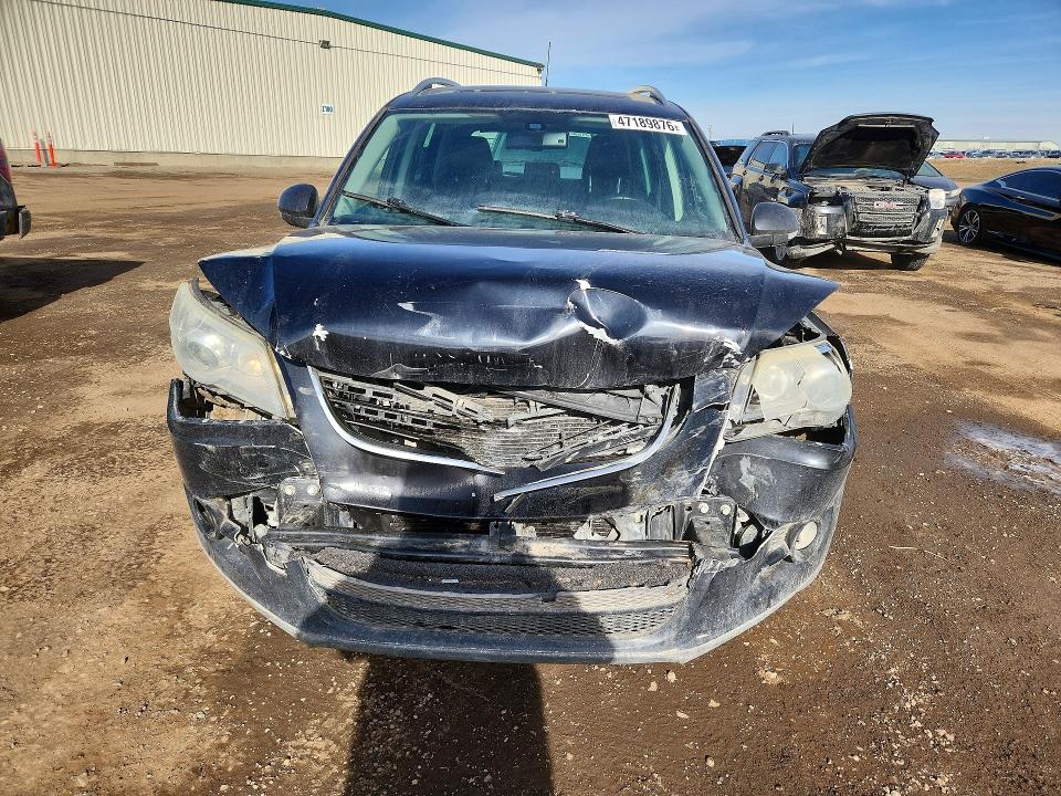 Aukcja sprzedaży 2010 Volkswagen Tiguan, vin: WVGBV9AX9AW001622, numer aukcji: 47189876