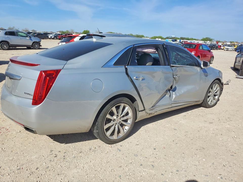 46567906 :رقم المزاد ، 2G61M5S39F9198446 vin ، 2015 Cadillac Xts مزاد بيع