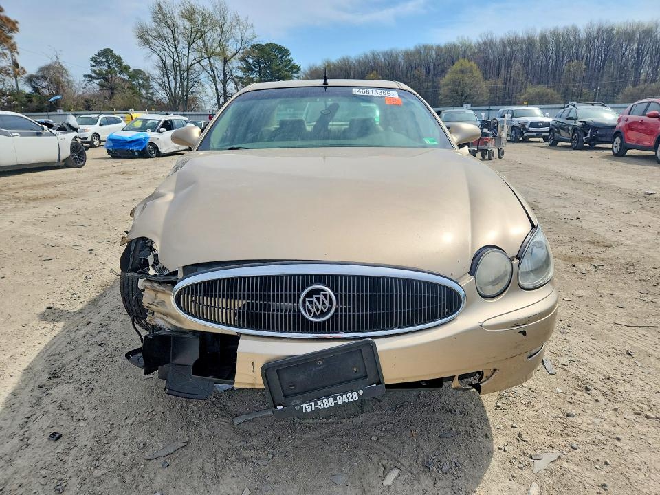 Aukcja sprzedaży 2005 Buick Lacrosse, vin: 2G4WD532251242918, numer aukcji: 46813366