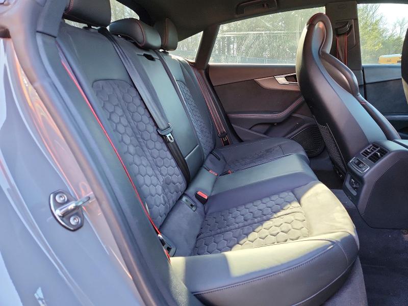 Продаж на аукціоні авто 2021 Audi Rs5, vin: WUAAWCF5XMA900771, номер лоту: 46027286
