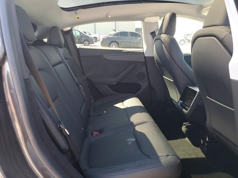 Aukcja sprzedaży 2026 Tesla Model Y, vin: 7SAYGDEE9TF537825, numer aukcji: 47947636