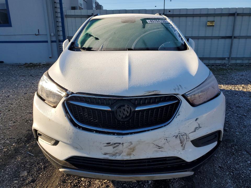 45784706 :رقم المزاد ، KL4CJASB7JB624800 vin ، 2018 Buick Encore مزاد بيع