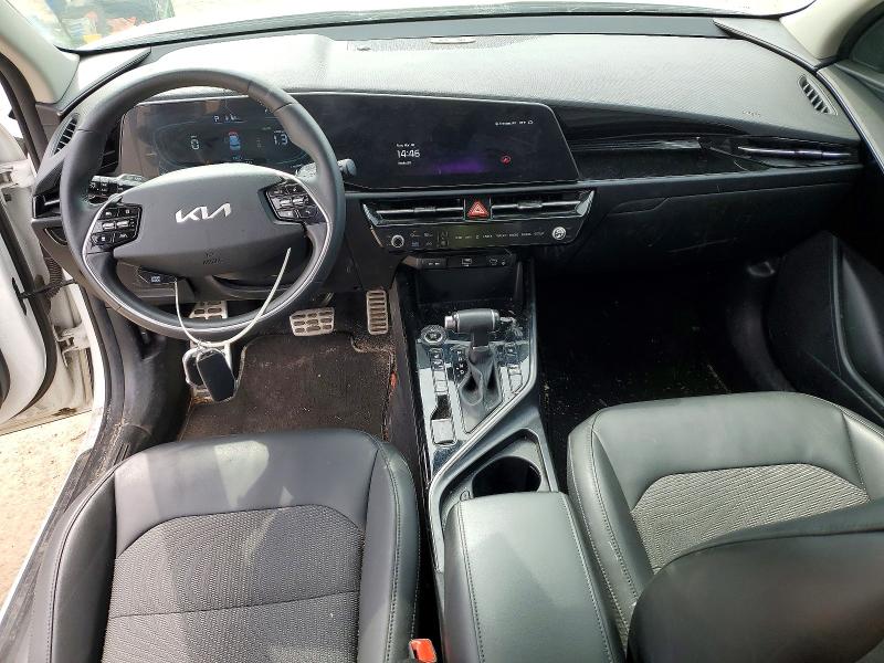Продаж на аукціоні авто 2023 Kia Niro, vin: KNDCR3LE1P5101802, номер лоту: 47926356