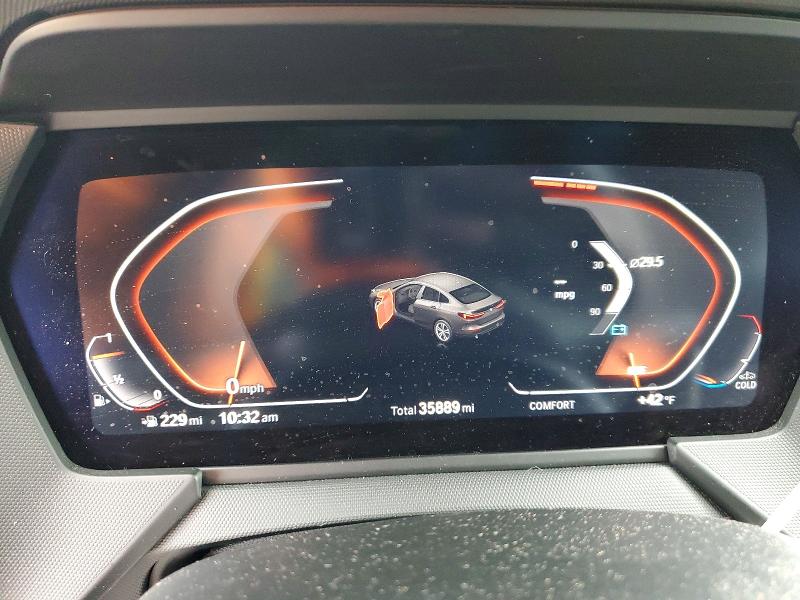 78828065 :رقم المزاد ، WBA73AK03P7M68179 vin ، 2023 Bmw 228xi مزاد بيع