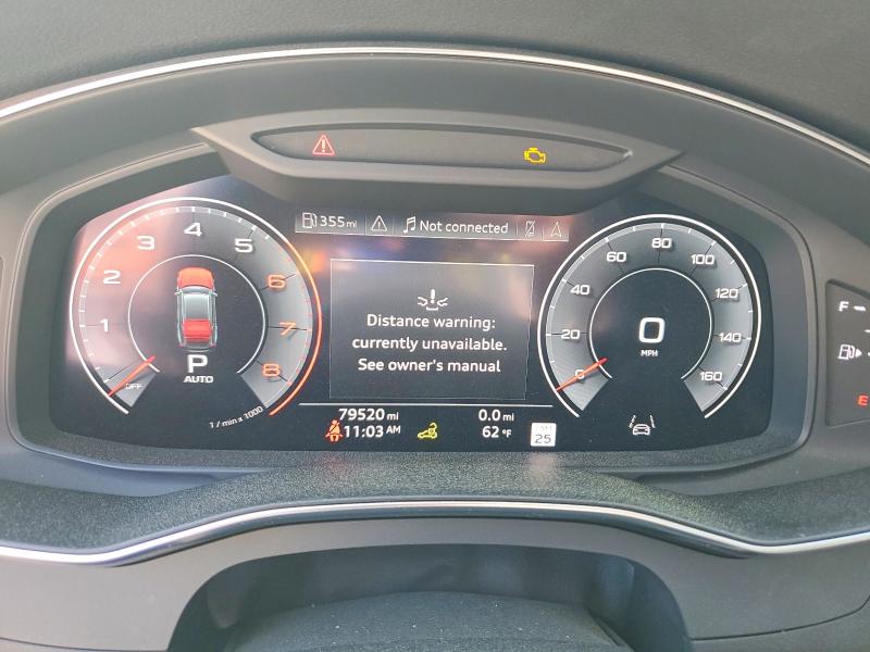 Продажа на аукционе авто 2019 Audi A7, vin: WAUS2AF2XKN063630, номер лота: 46808176