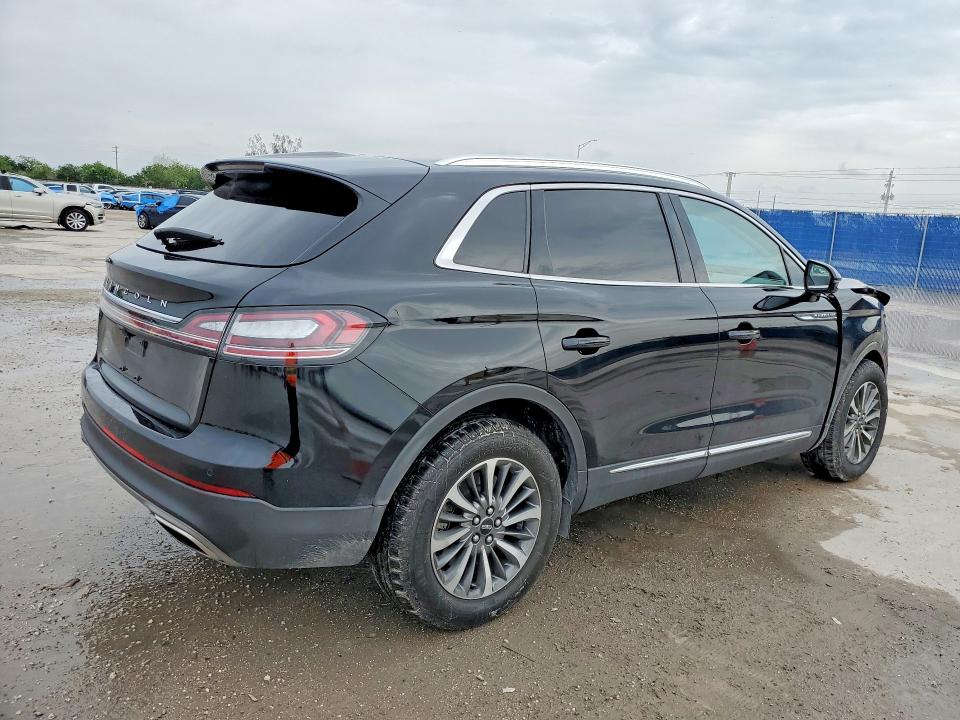 Продаж на аукціоні авто 2023 Lincoln Nautilus, vin: 2LMPJ8J9XPBL21589, номер лоту: 46123646
