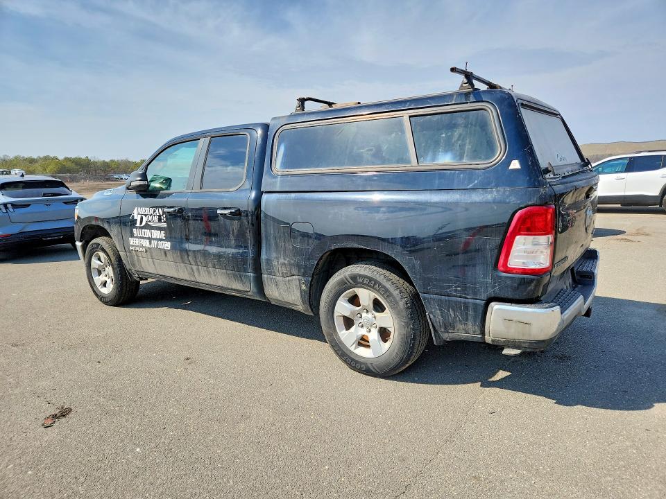 Продаж на аукціоні авто 2020 Ram 1500, vin: 1C6RRFBG3LN291764, номер лоту: 47514856