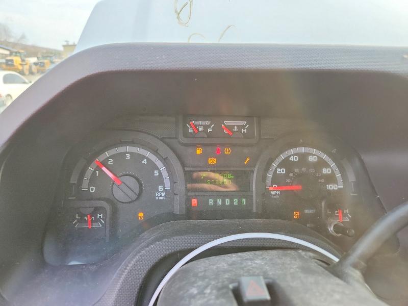 2012 Ford Econoline მანქანა იყიდება აუქციონზე, vin: 1FBNE3BL9CDB14354, აუქციონის ნომერი: 48003276