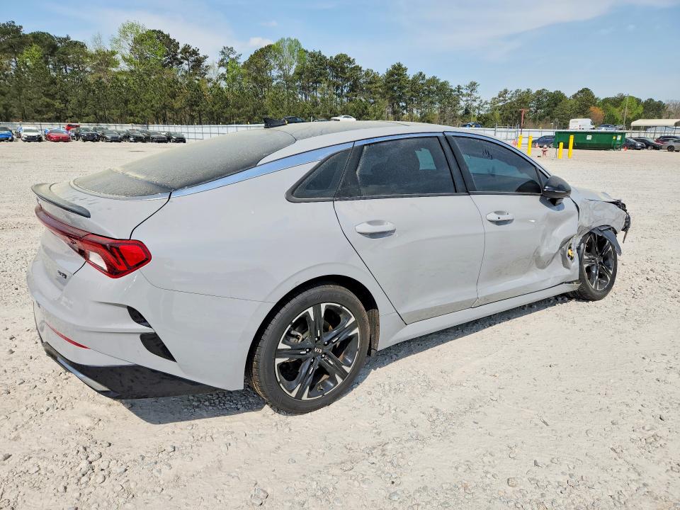 2021 Kia K5 მანქანა იყიდება აუქციონზე, vin: 5XXG64J2XMG062370, აუქციონის ნომერი: 46941776