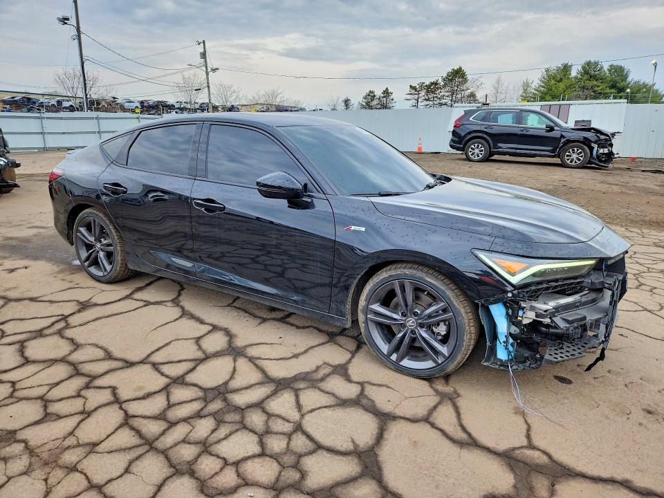 Aukcja sprzedaży 2024 Acura Integra, vin: 19UDE4H62RA010461, numer aukcji: 46682326
