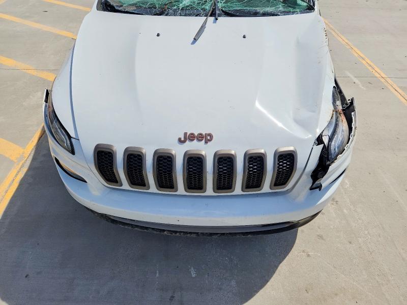 2017 Jeep Cheerokee მანქანა იყიდება აუქციონზე, vin: 1C4PJLCBXHW547800, აუქციონის ნომერი: 48339836