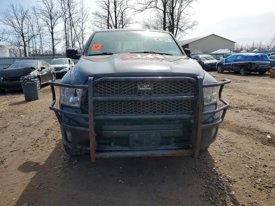 Aukcja sprzedaży 2017 Ram 1500, vin: 1C6RR7GT0HS648161, numer aukcji: 46712276