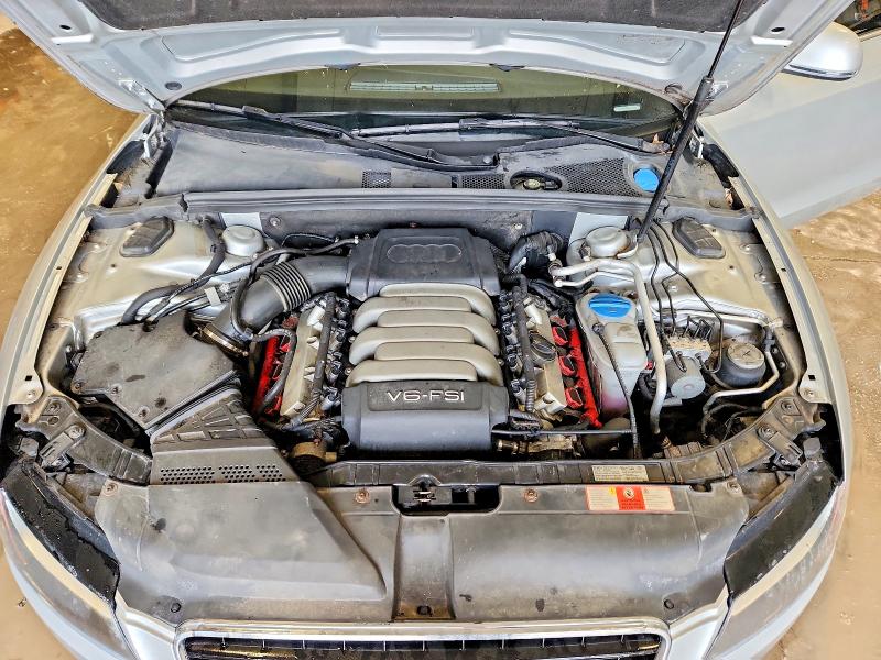 Продаж на аукціоні авто 2009 Audi A5, vin: WAUDK78T69A009969, номер лоту: 79840925