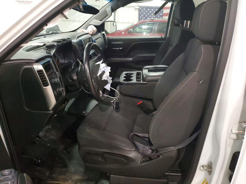 Продажа на аукционе авто 2017 Chevrolet Silverado, vin: 3GCUKREC9HG191234, номер лота: 46936596
