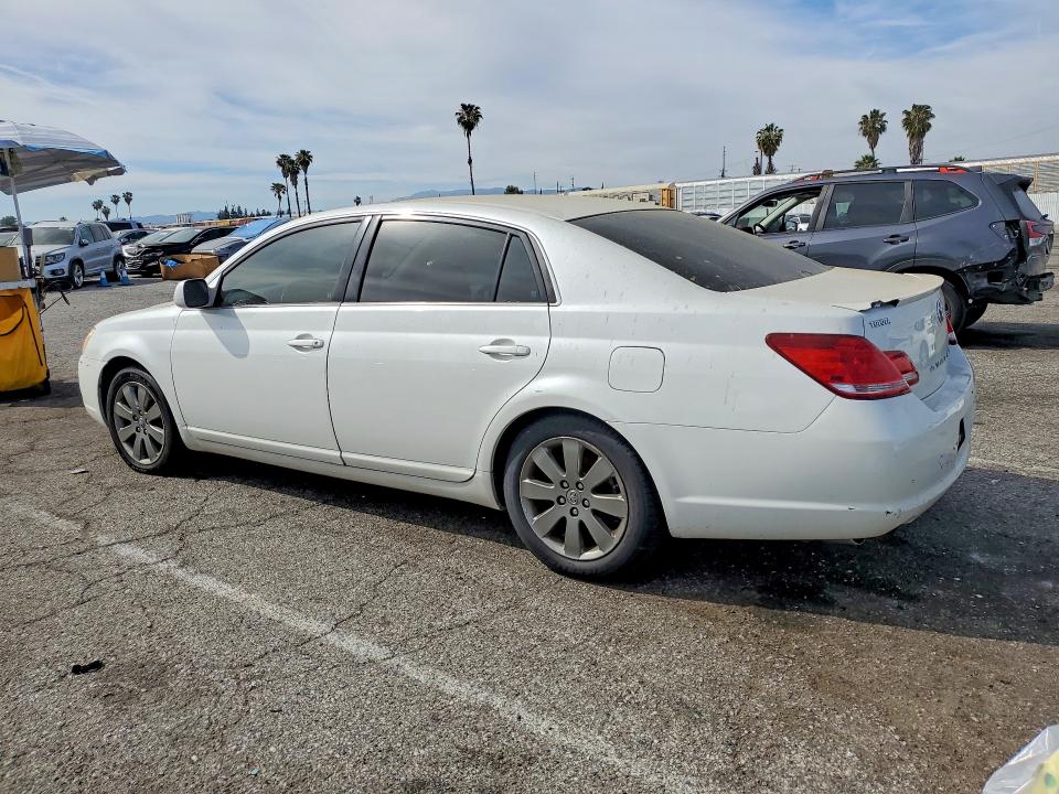 Aukcja sprzedaży 2007 Toyota Avalon, vin: 4T1BK36B17U226561, numer aukcji: 47828026