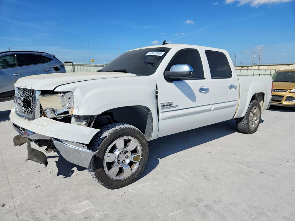 47997946 :رقم المزاد ، 3GTP1VE05BG172055 vin ، 2011 Gmc Sierra مزاد بيع