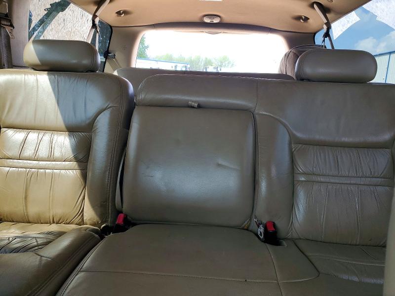 Продаж на аукціоні авто 2000 Ford Excursion, vin: 1FMNU42S7YEC52550, номер лоту: 47609686