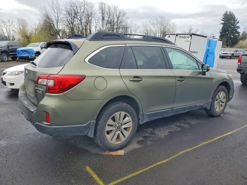 Aukcja sprzedaży 2016 Subaru Outback, vin: 4S4BSAFC2G3327160, numer aukcji: 47418916
