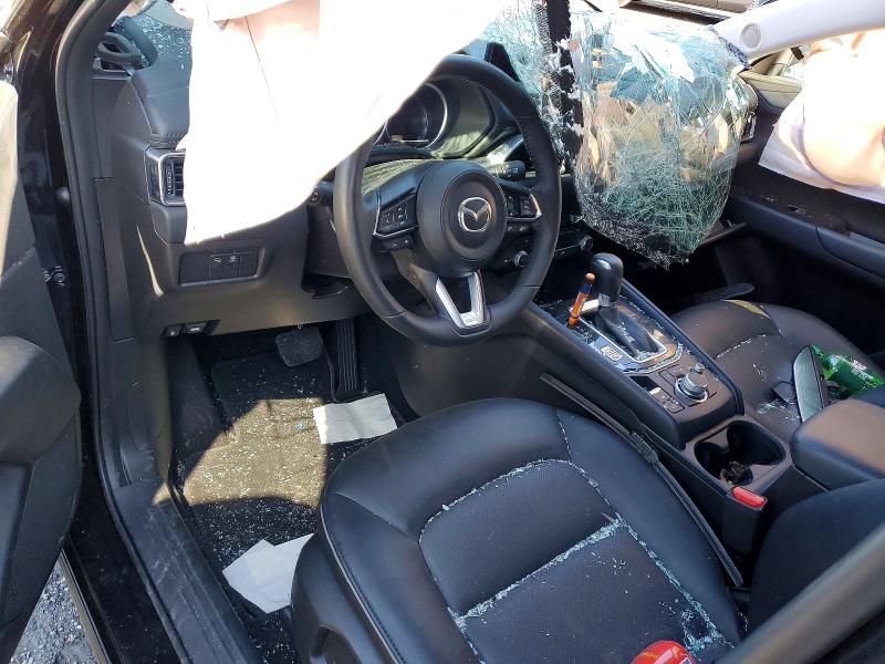 46144866 :رقم المزاد ، JM3KFBBL1S0645339 vin ، 2025 Mazda Cx-5 مزاد بيع