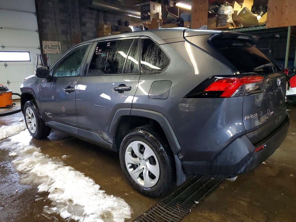 Продажа на аукционе авто 2022 Toyota Rav4, vin: 2T3B1RFV4NW314296, номер лота: 78459805